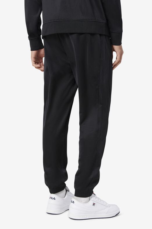 ALBANIA TRACK PANT/BLK/FRED/Extra large