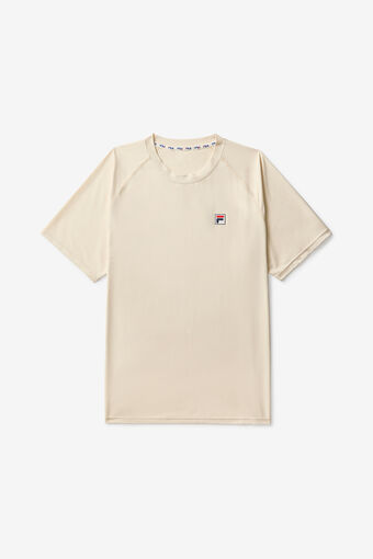 SHORT SLEEVE CREWNECK