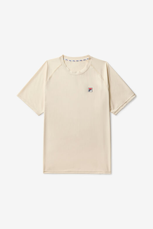 SHORT SLEEVE CREWNECK