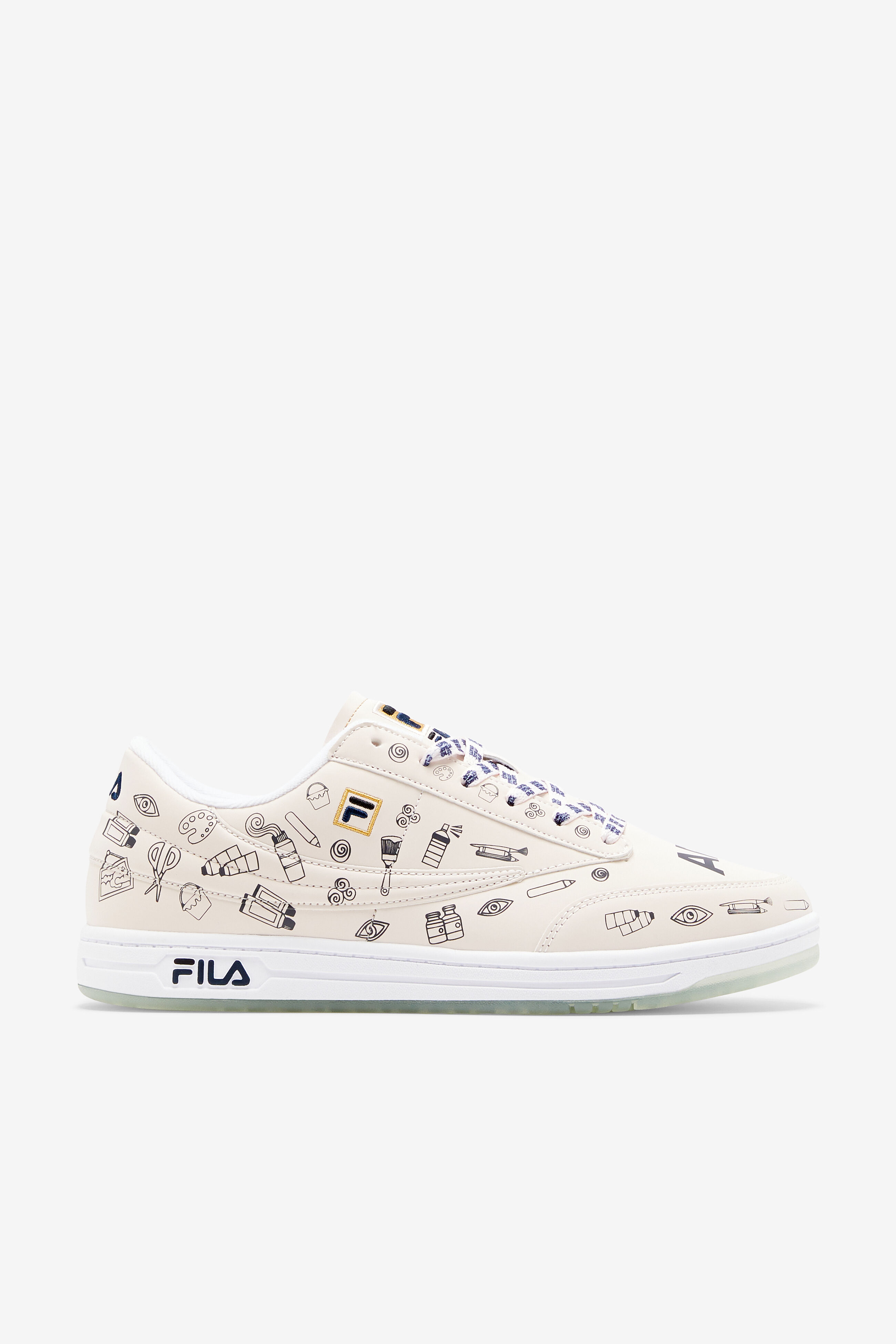 Tenis fila shop jd kosmos