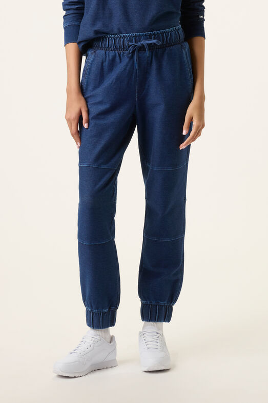 DENIM JOGGER