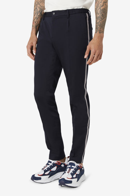 PIPED CLUB TROUSERS