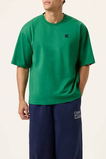 COUNTRY CLUB RAQUET BOX TEE