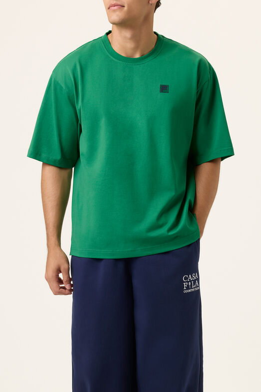 COUNTRY CLUB RAQUET BOX TEE