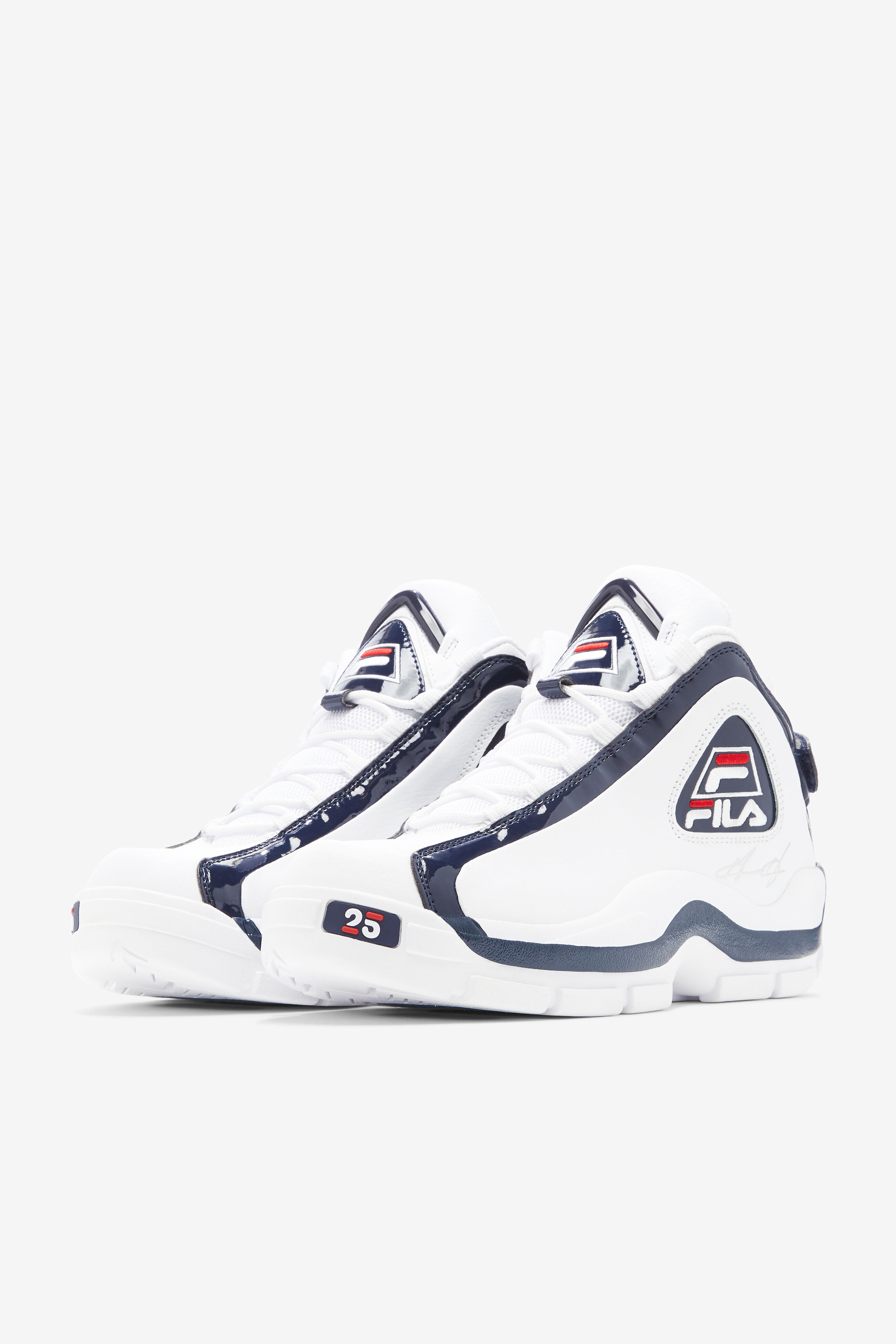 Grant Hill 2 Shoes 25th Anniversary Edition Fila