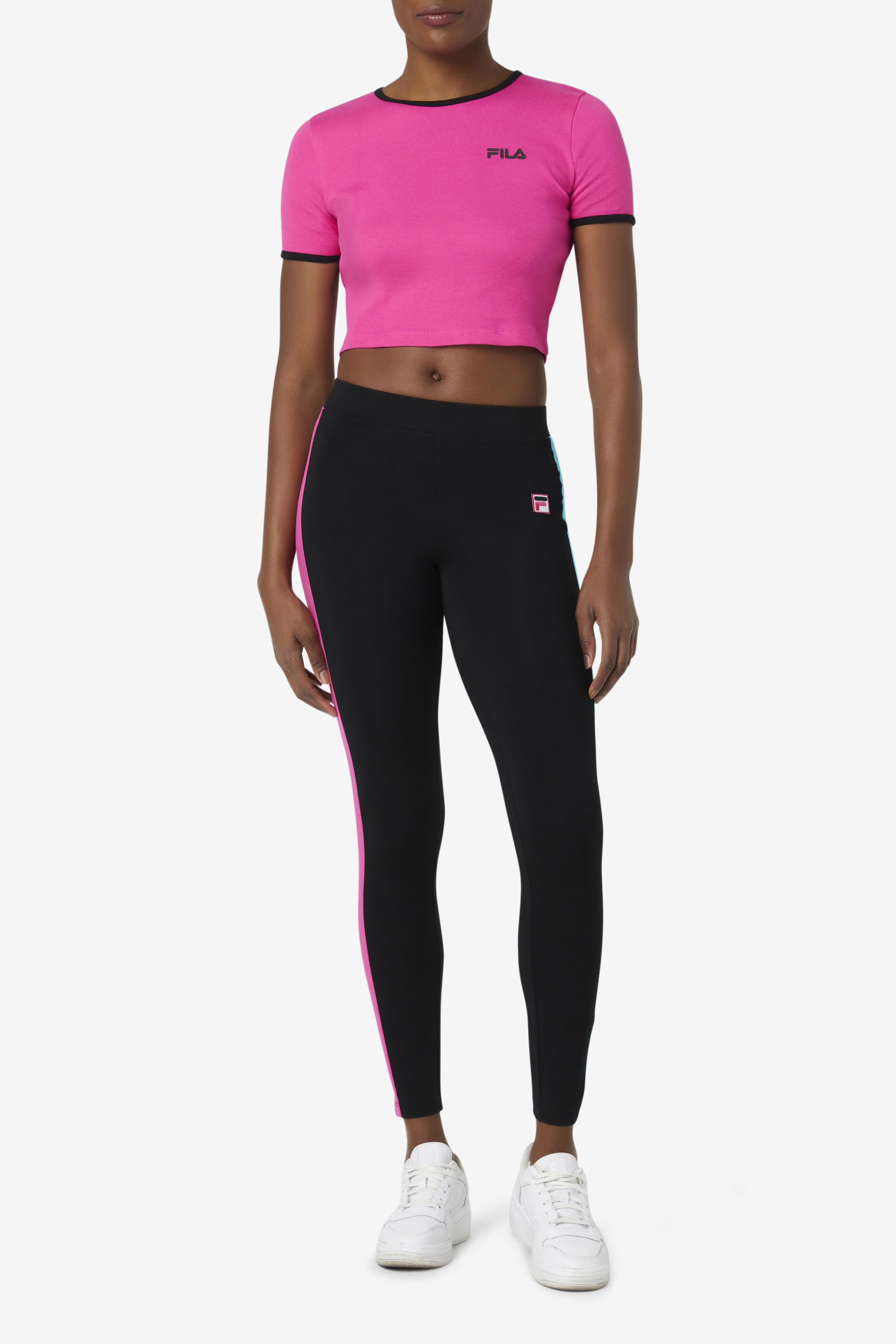 Fila on sale legging set
