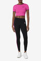 RIVIERA LEGGING/BLK/PGLO/SCUBL/Extra large