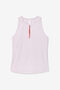 FRONT ZIP FULL COVERAGE TOP