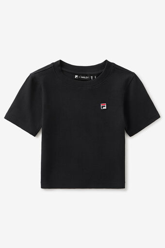 HAILEY BIEBER BABY TEE