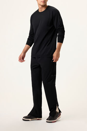 LUCKY ACE SEAMLESS L/S TOP
