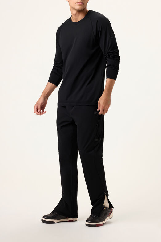 LUCKY ACE SEAMLESS L/S TOP