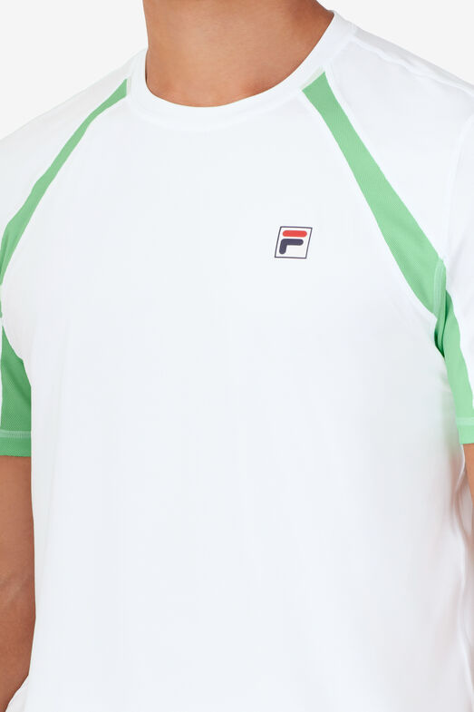 BASELINE CREW S/S