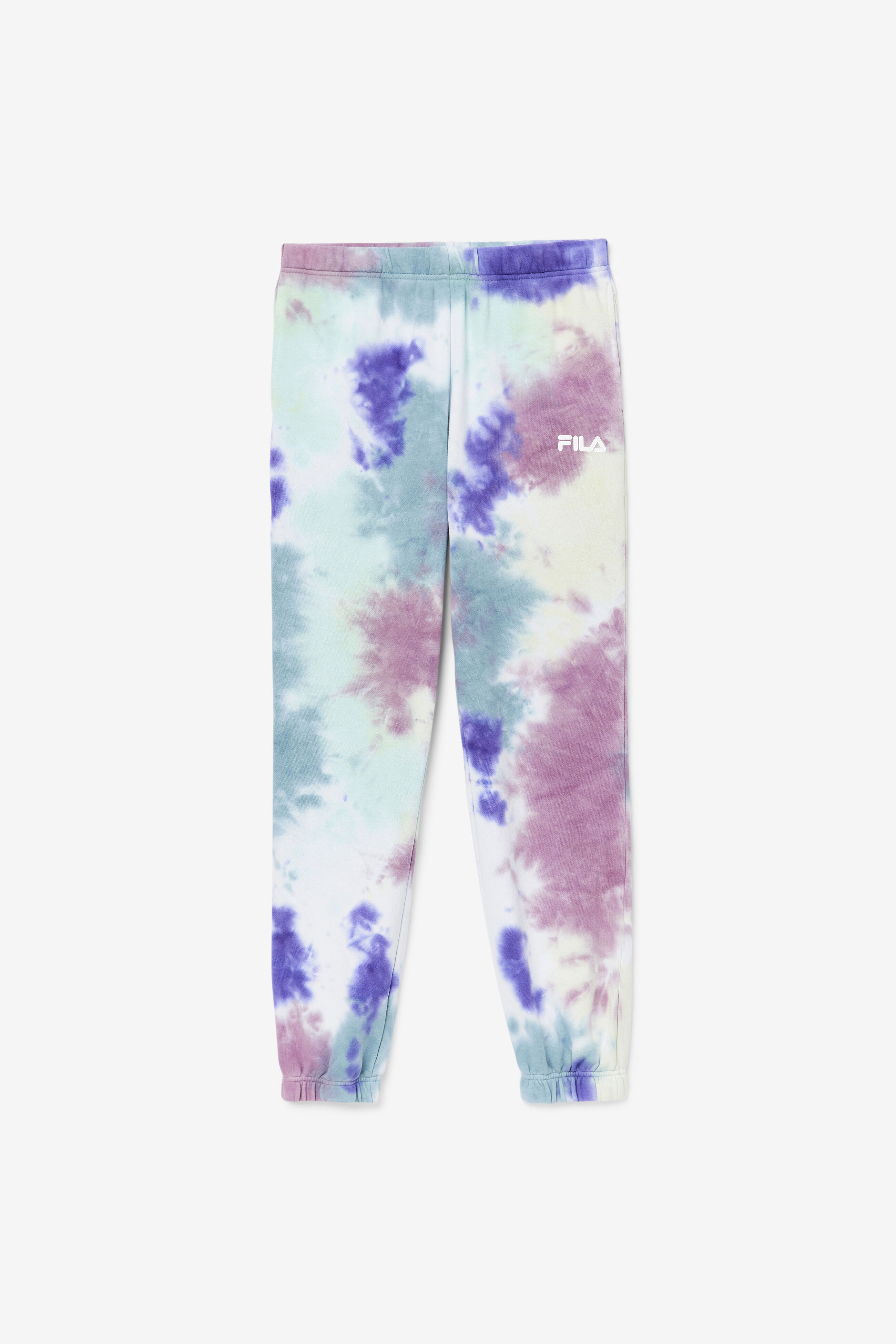 Raleigh Tie Dye Joggers Fila