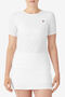 WHITELINE SHORT SLEEVE TOP