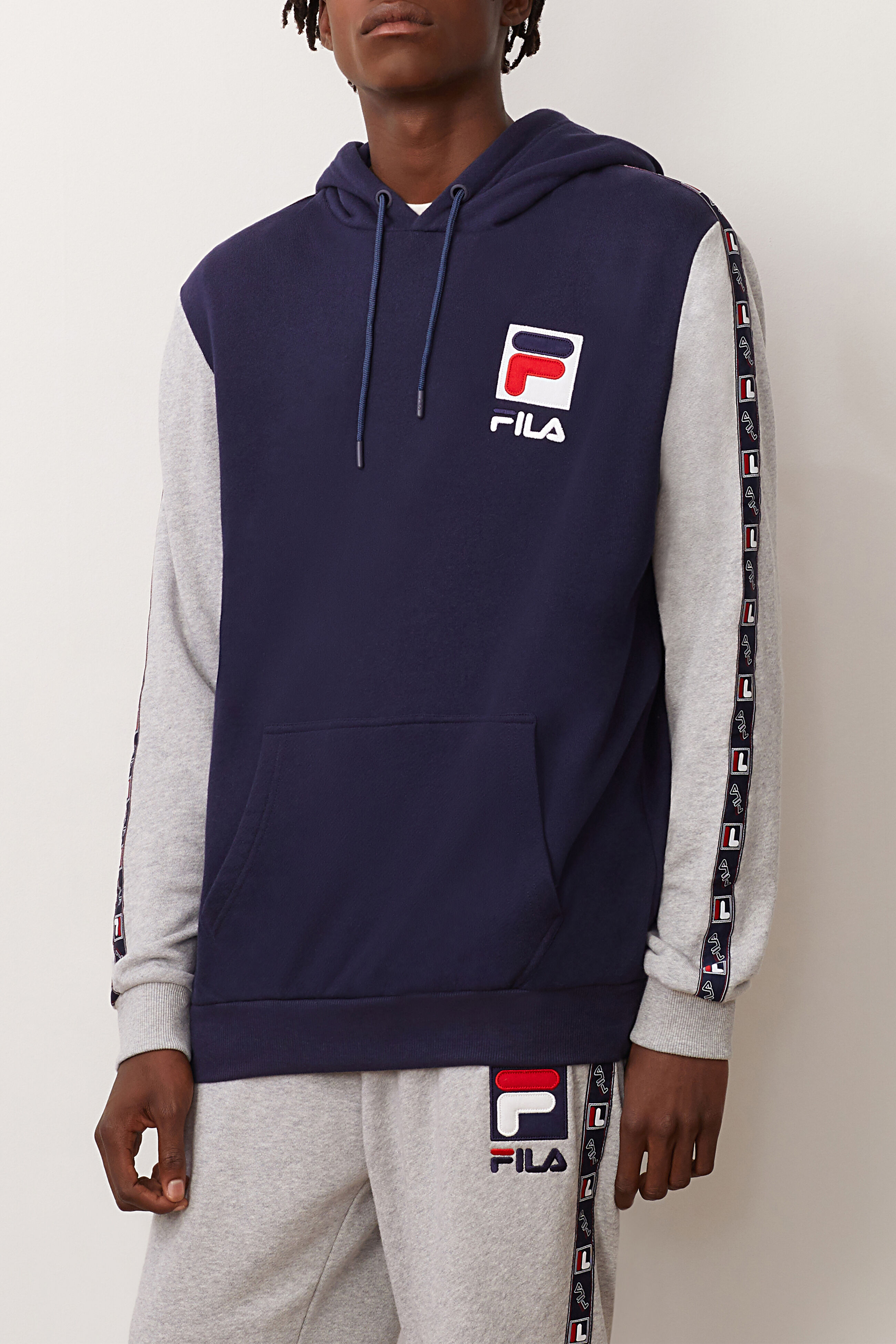 Fila classic hoodie deals