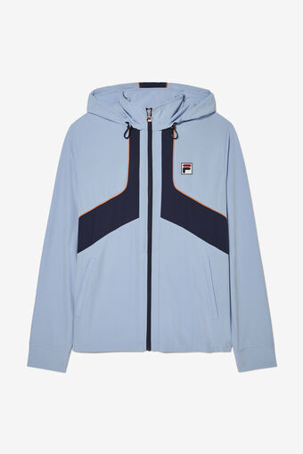 SOLAR POWER TRACK JACKET