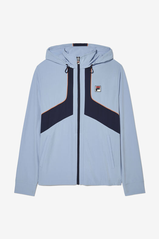 SOLAR POWER TRACK JACKET