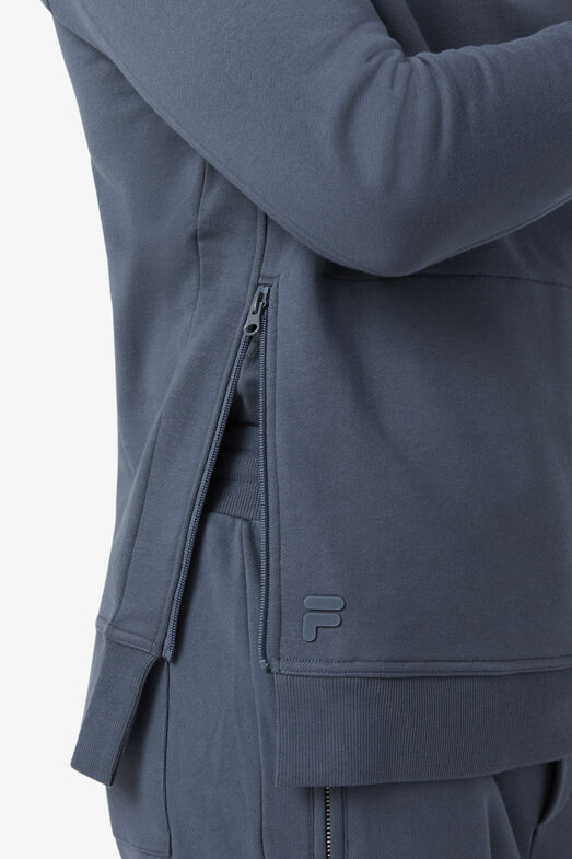 GAMGEE HOODIE/TURBULENCE/Medium