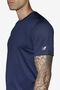 PICKLEBALL SCALLOP HEM HT CREW