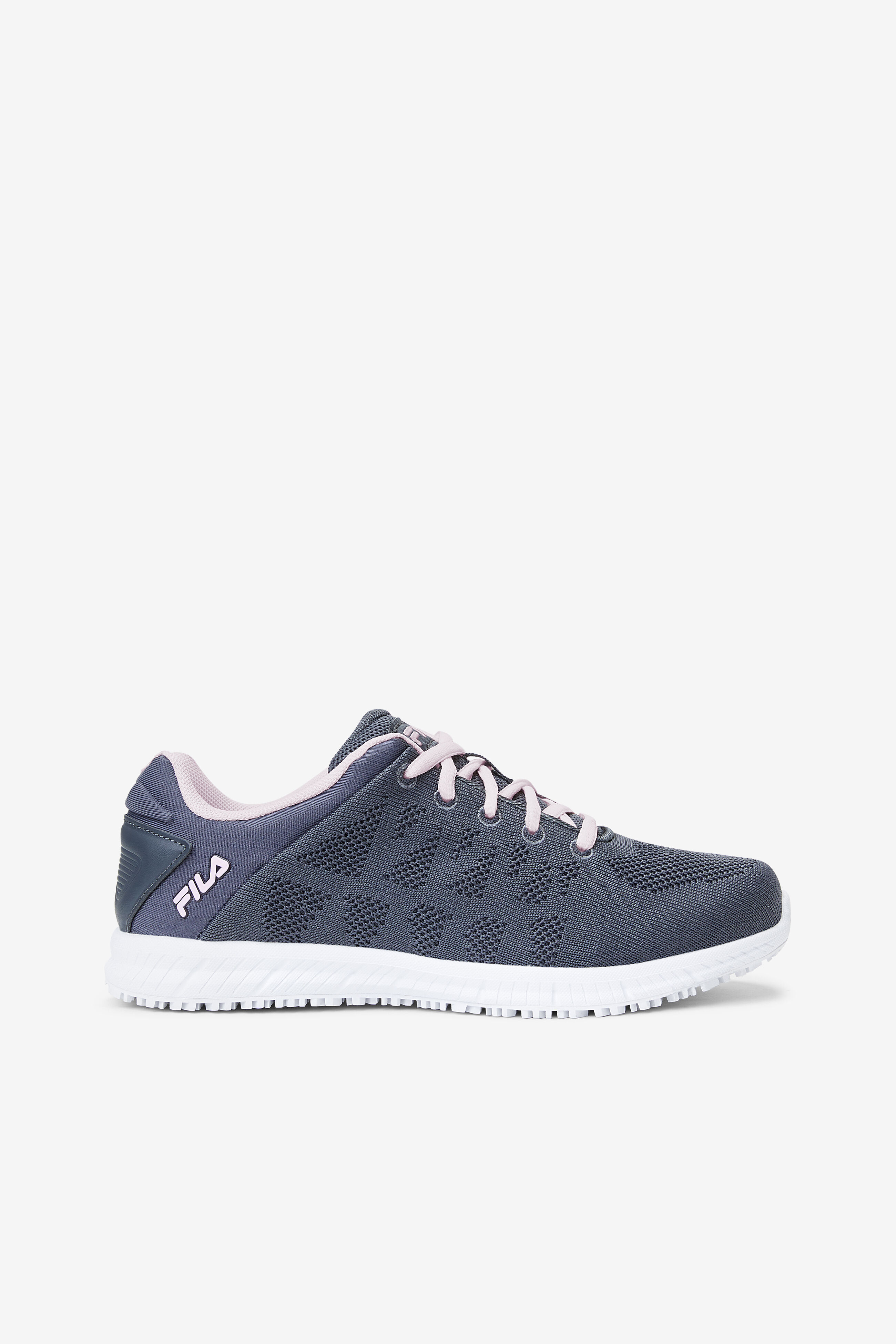 Women s Techknit Water Slip Resistant Work Shoe Fila