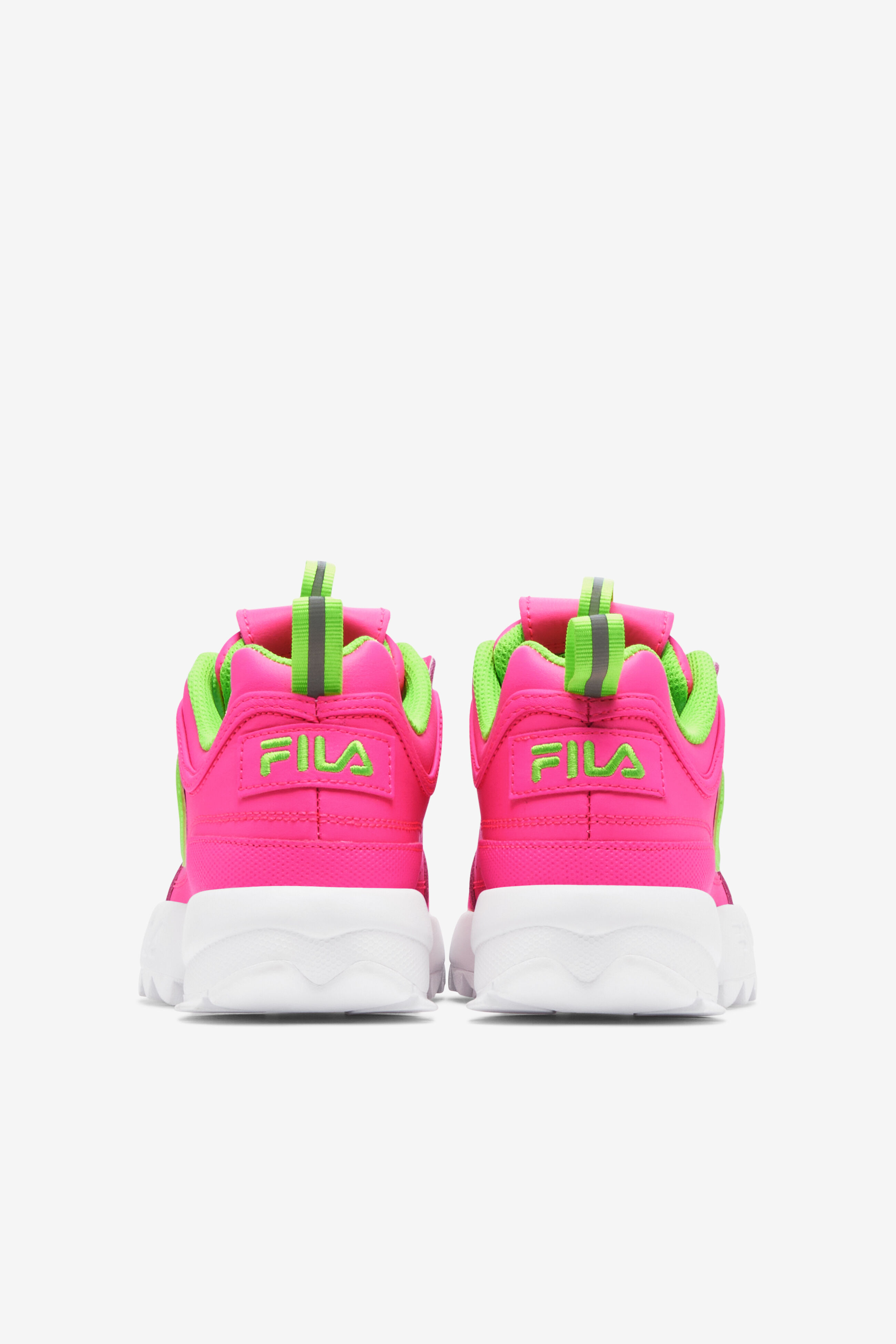 Preschool fila disruptor top