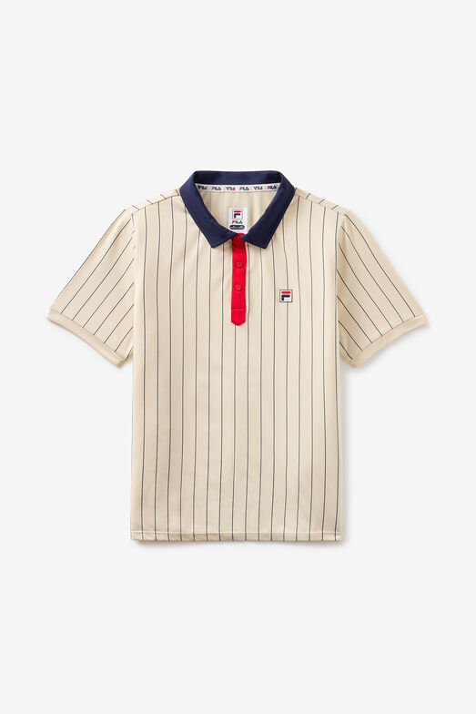PERFORMANCE ICONIC BB1 POLO
