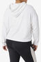 FI-LUX CROPPED HOODIE/WHITE/1XLarge