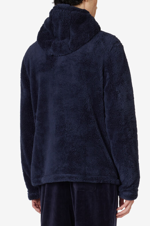 PREMIUM SHERPA HOODIE