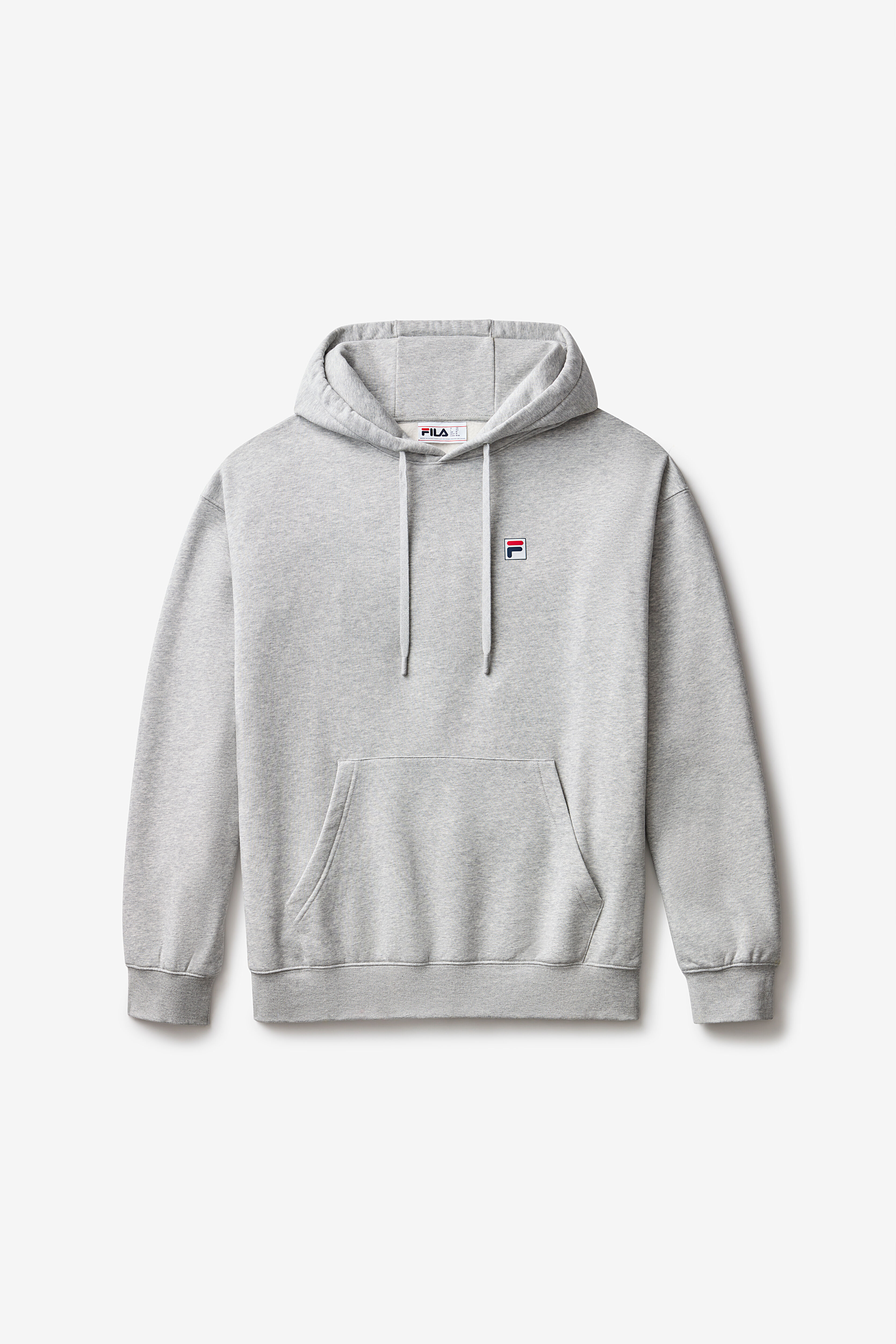 Unisex Classic Relaxed Hoodie Fila