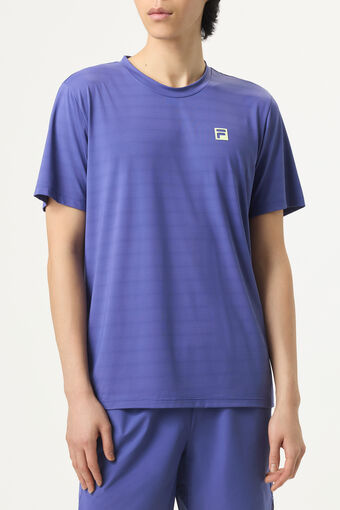 CHALLENGER MESH TEE