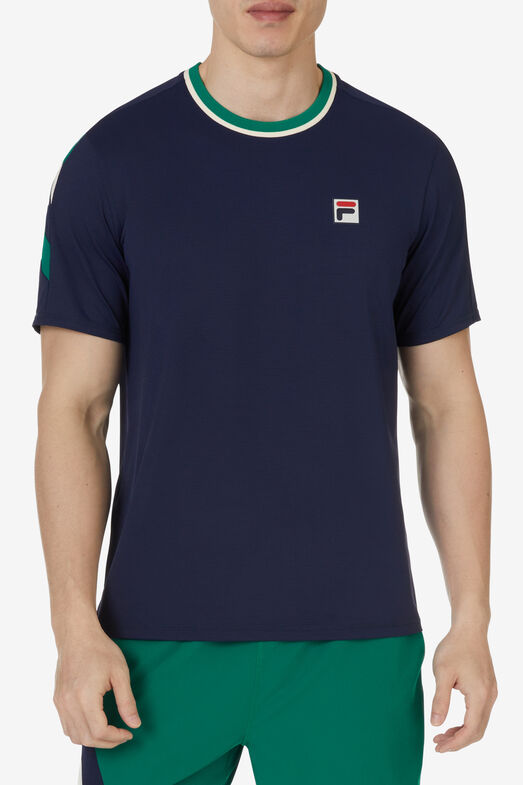 HERITAGE SHORT SLEEVE CREW