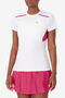 SHORT SLEEVE TOP