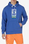 FILA X DVRX GRAPHIC HOODIE