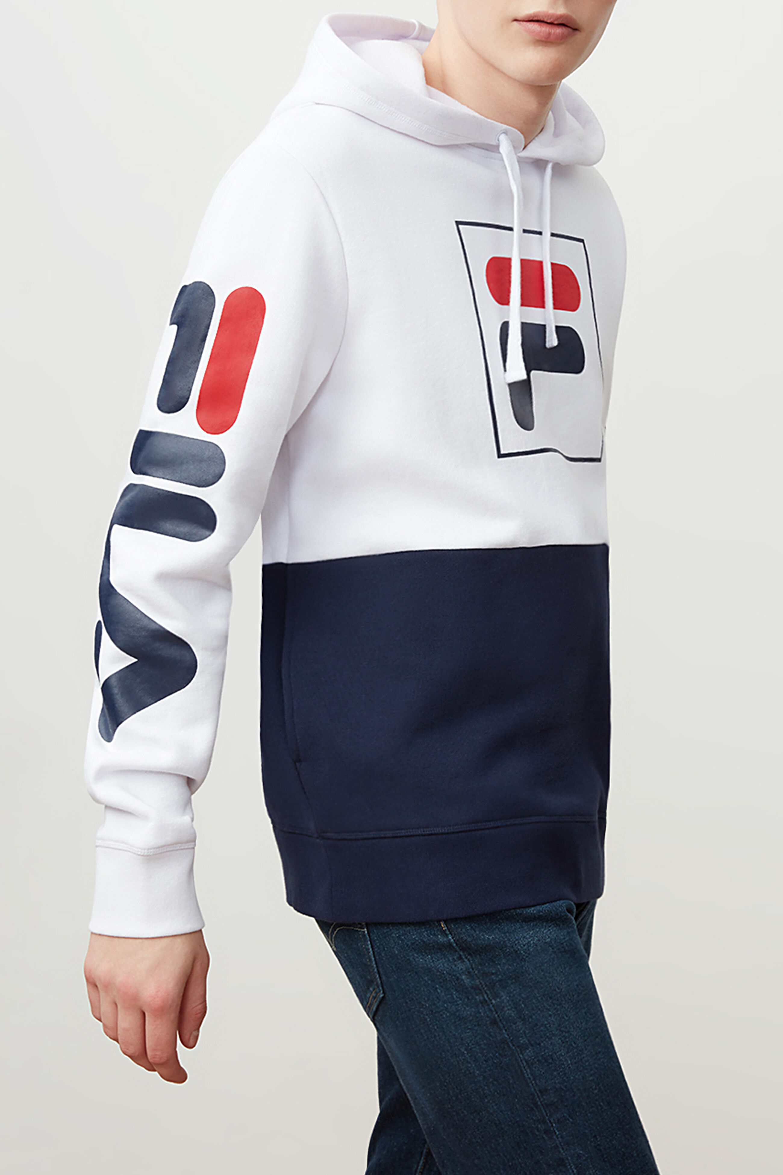 Fila hoodies and sweatshirts Clearance