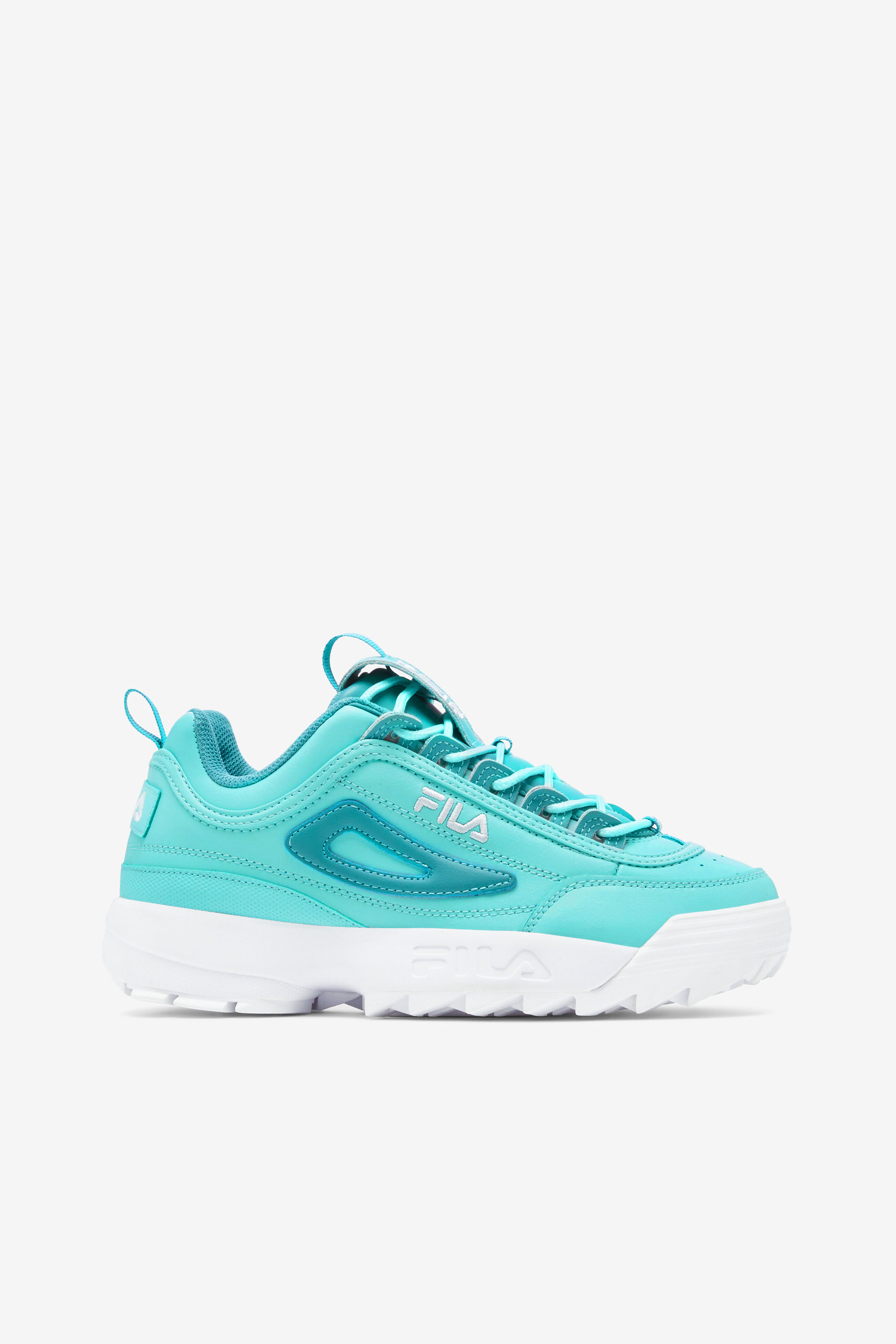 All blue fila shoes hotsell