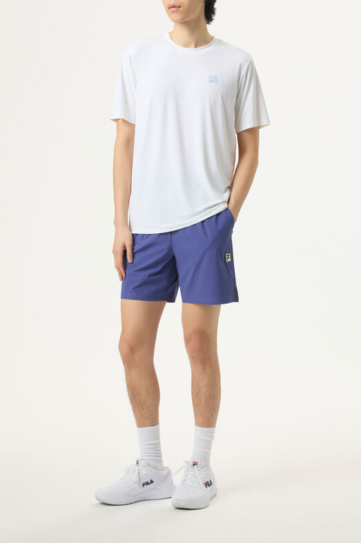 CHALLENGER MESH TEE