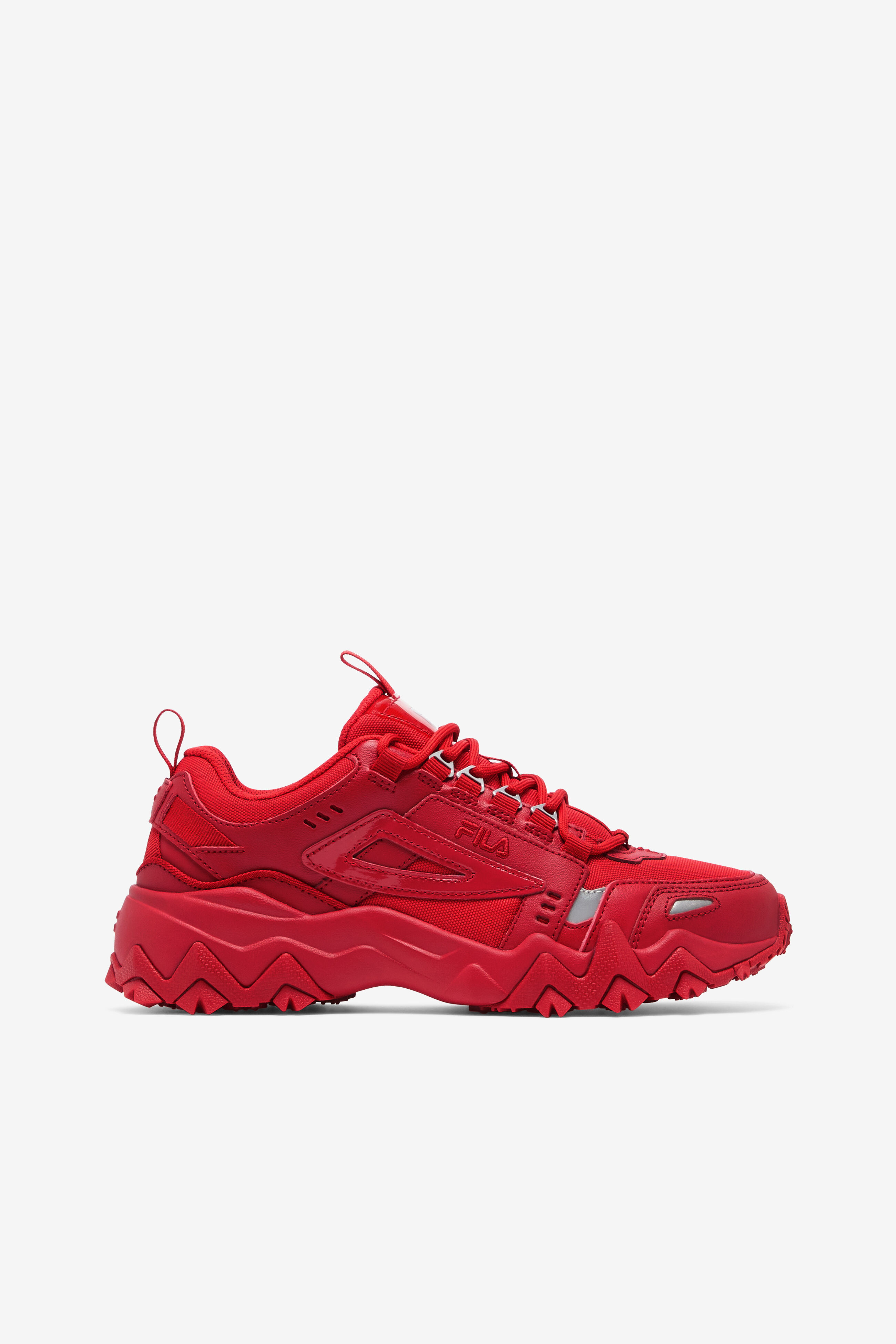 Fila oakmont tr womens red cheap