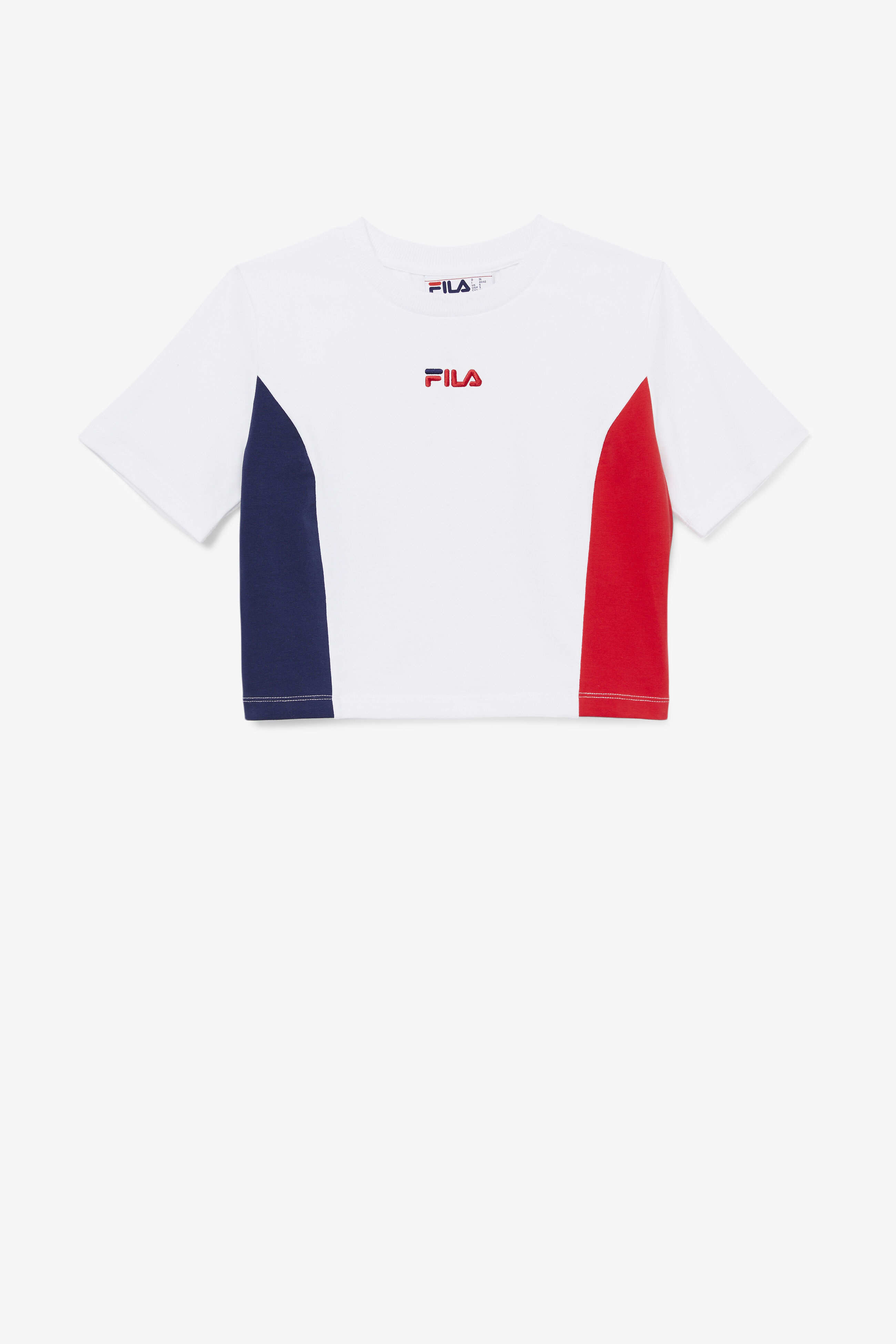 Piera Crop Top Tee Fila