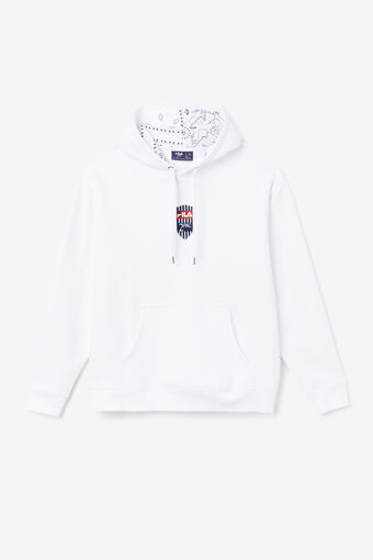 2PAC PATCH HOODIE