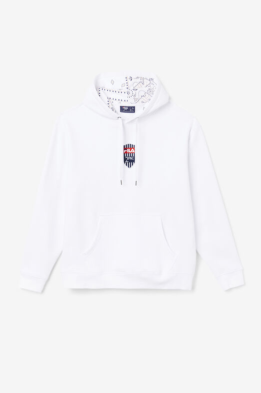 2PAC PATCH HOODIE