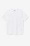SARUMAN SS TEE/WHT/SFTY/Extra Small