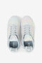 AMORE PRISM SUEDE/MSIL/MSIL/WHT/Ten