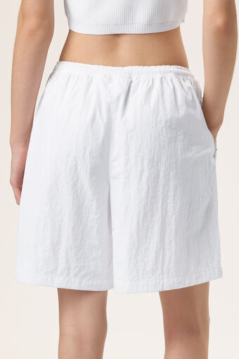 FILA X HAILEY CRINKLE SHORTS