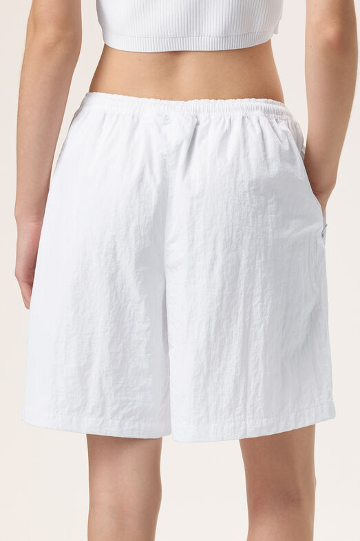 FILA X HAILEY CRINKLE SHORTS
