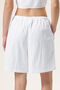 FILA X HAILEY CRINKLE SHORTS