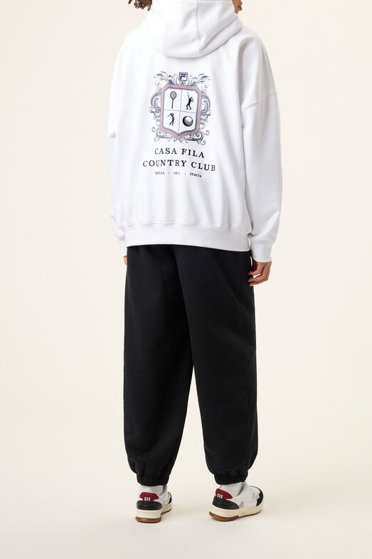 CREST COUNTRY CLUB HOODIE