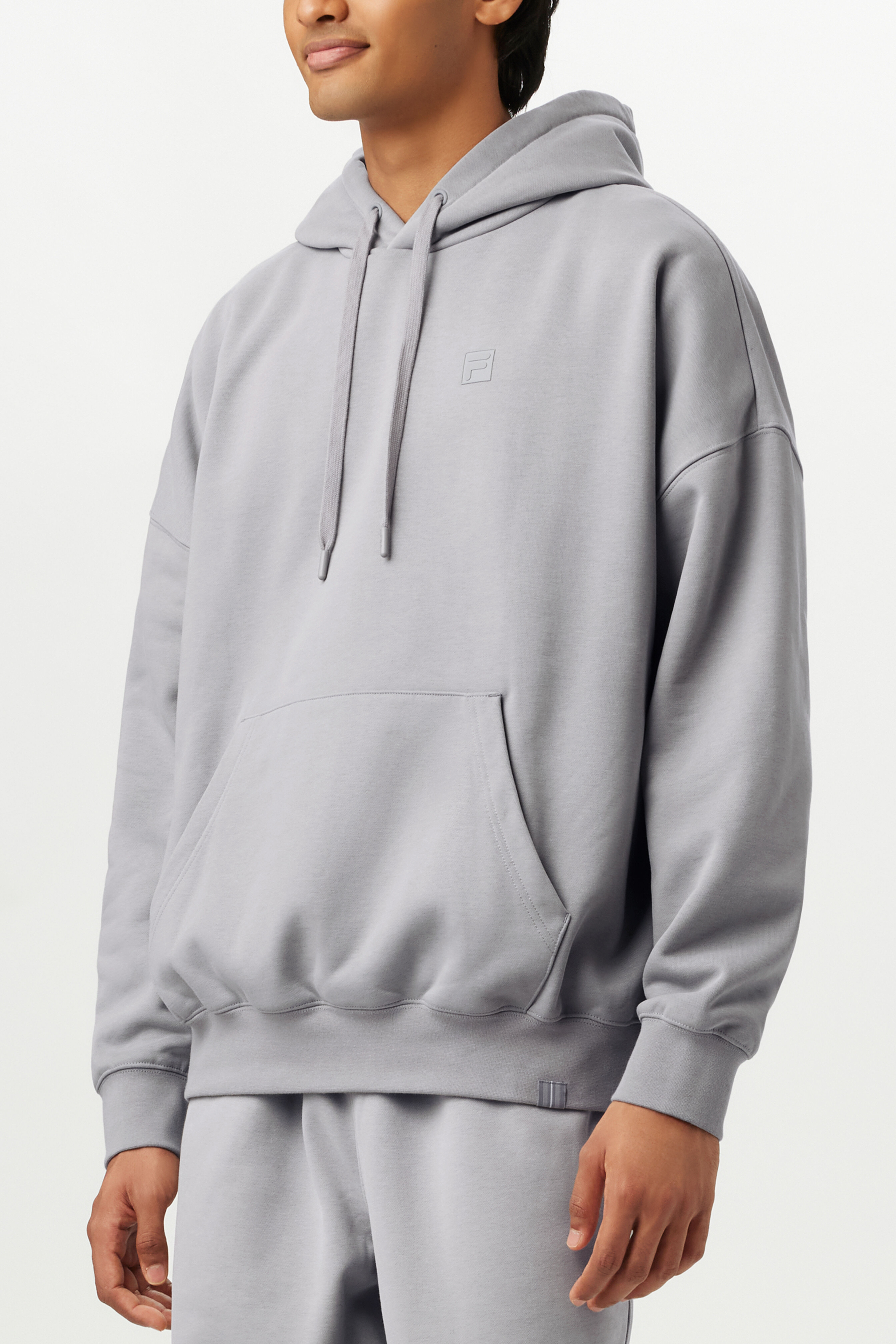 Apex Unisex Oversized Hoodie Fila