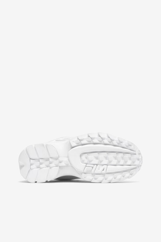 Women's Disruptor 2 Wedge Patent Leather Platform Sneaker Fila