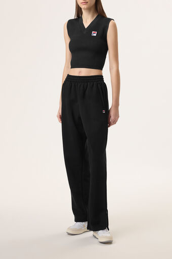 HAILEY BIEBER BAGGY SWEATS