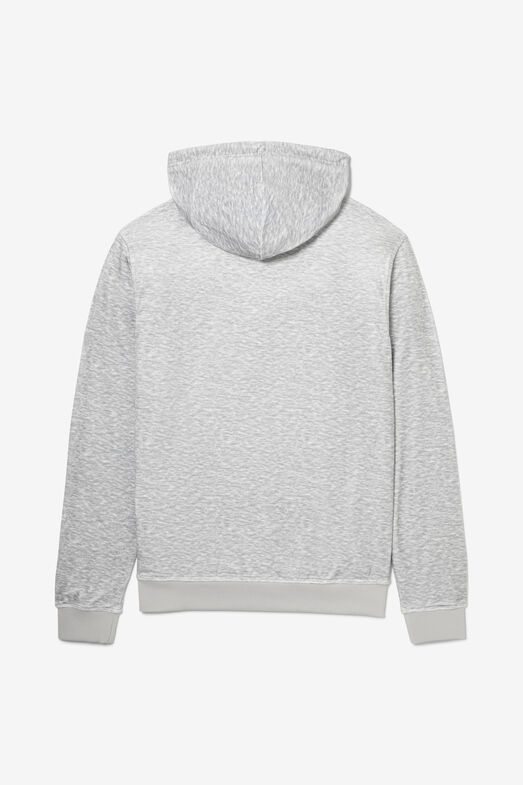 ASHER VELOUR HOODIE